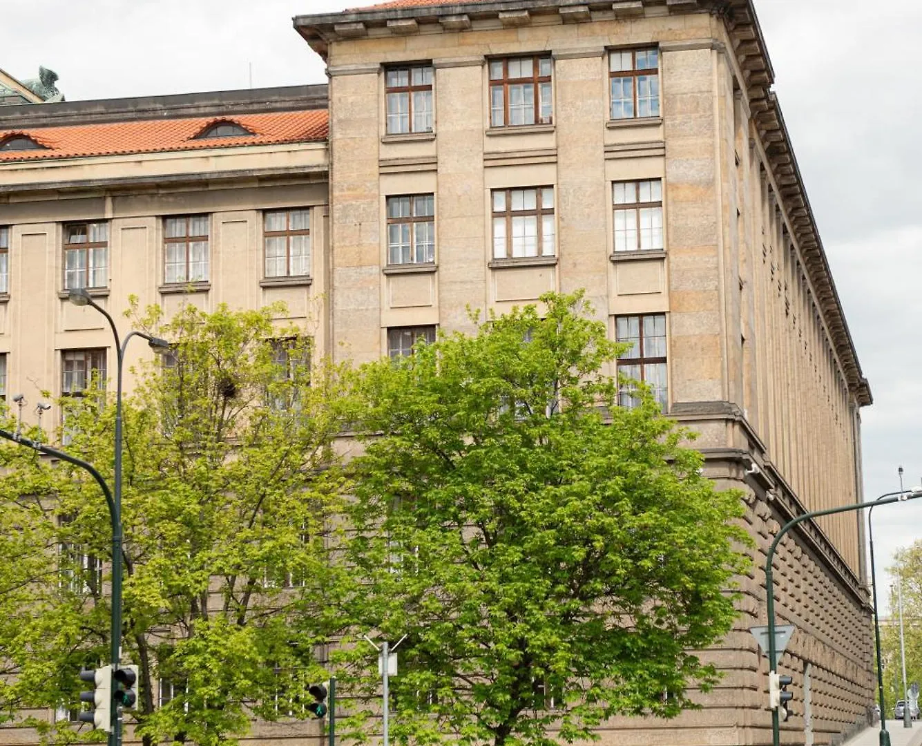 Emerald Apartments Boutique Residence Prague