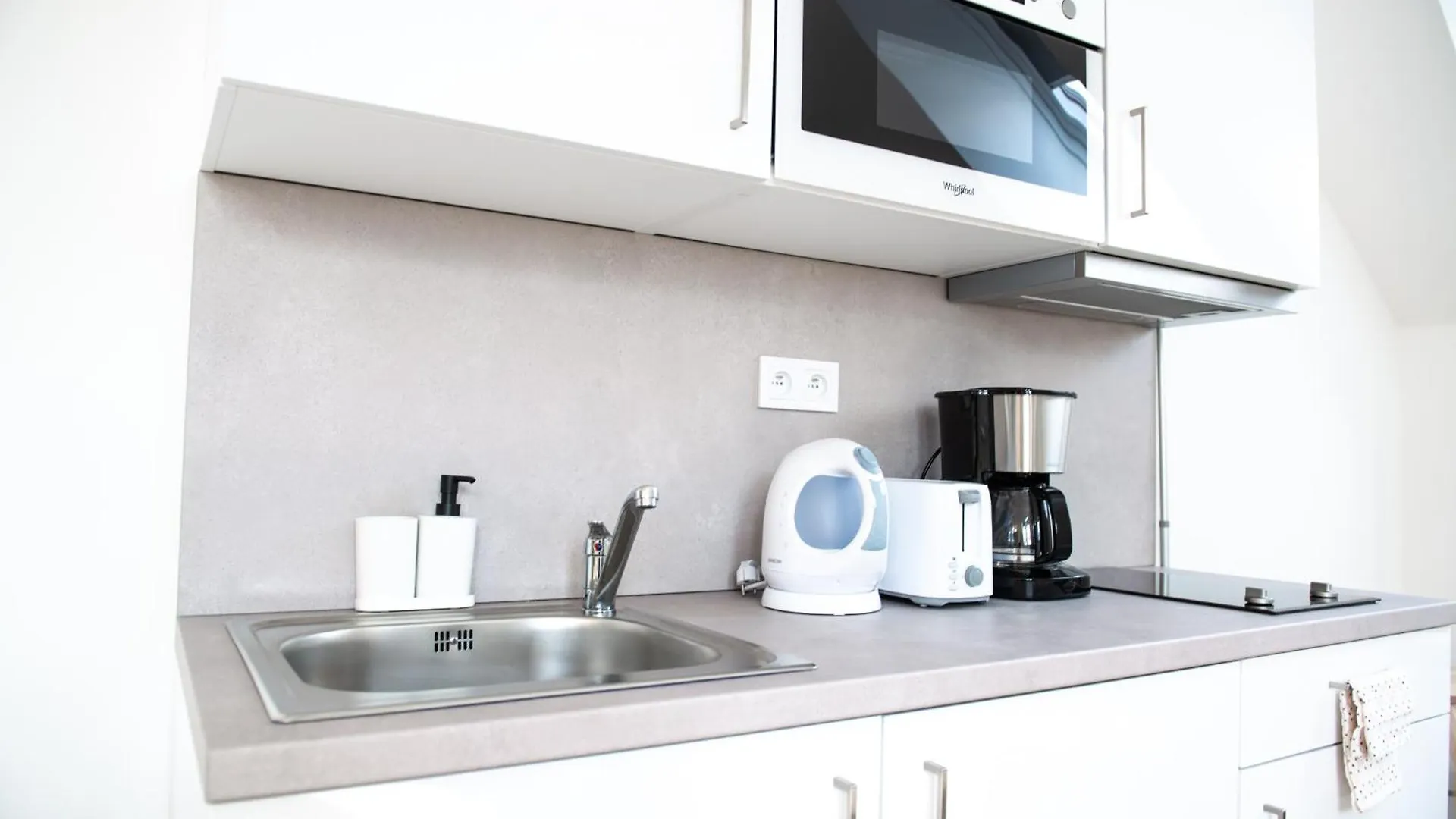 Emerald Apartments Boutique Residence Prague