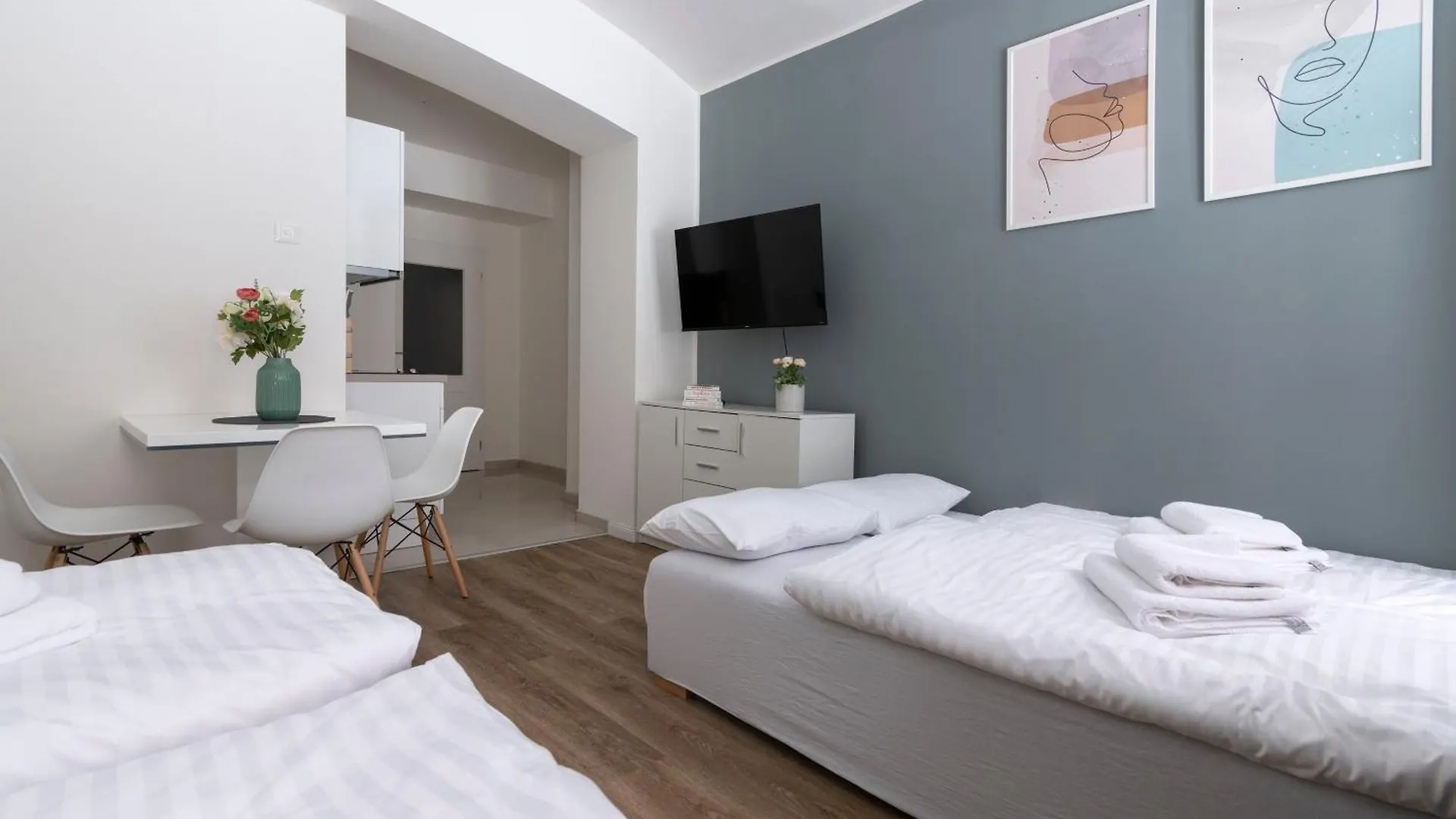Emerald Apartments Boutique Residence Prague