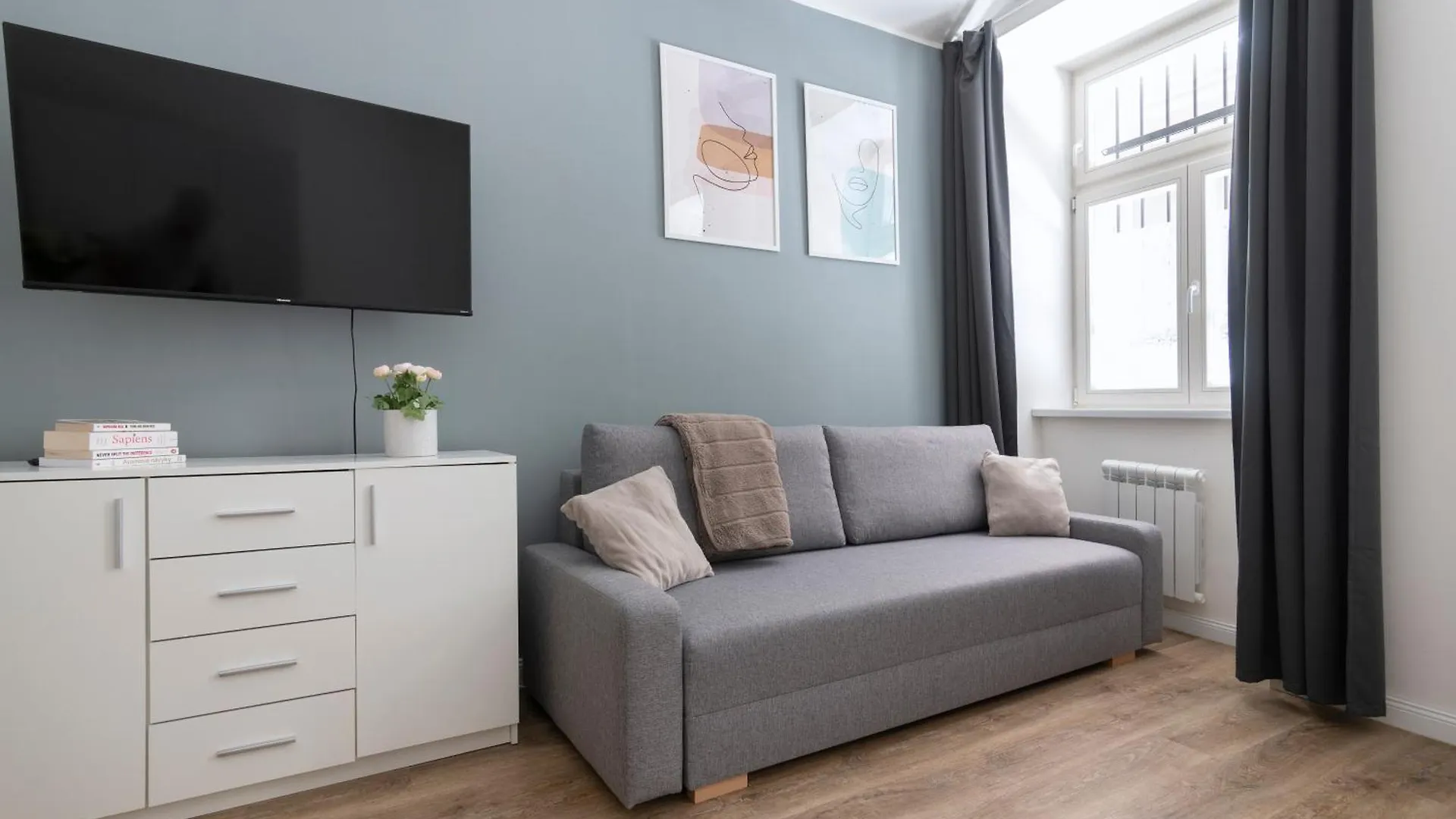 Emerald Apartments Boutique Residence Prague