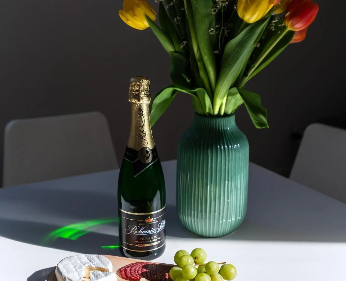 Emerald Apartments Boutique Residence Prague