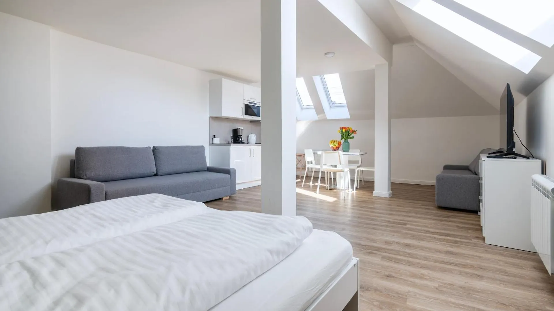 Emerald Apartments Boutique Residence Prague