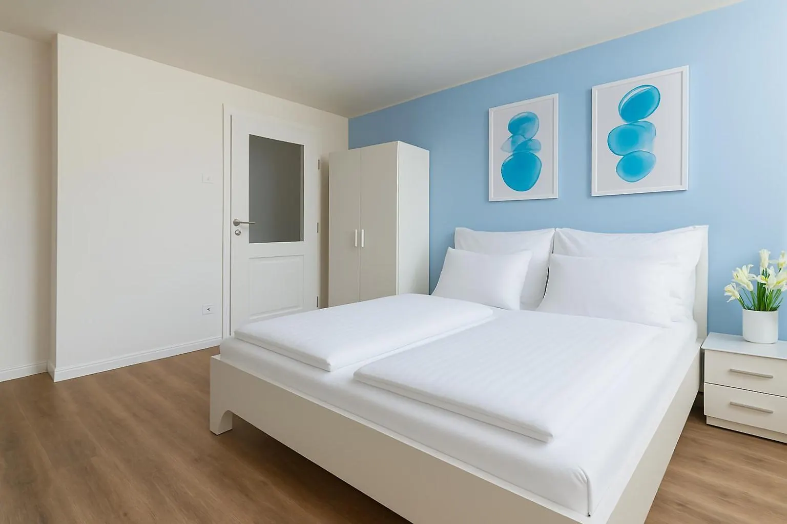 Emerald Apartments Boutique Residence Prague Czech Republic