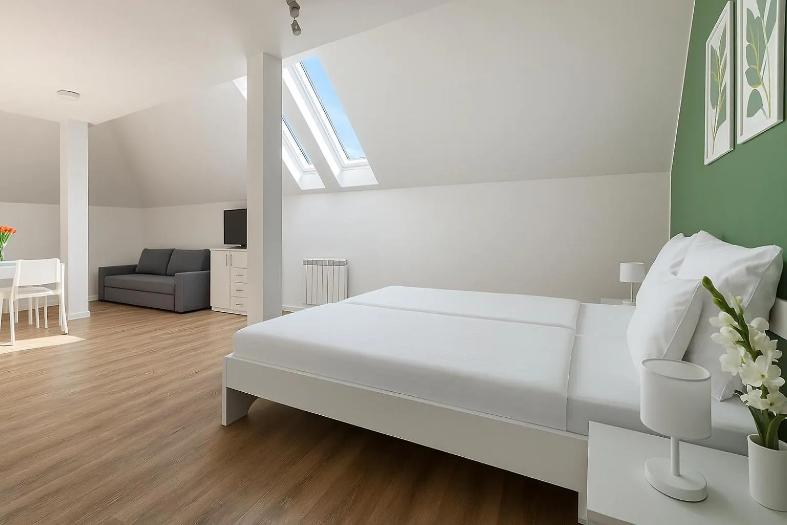 Emerald Apartments Boutique Residence Prague