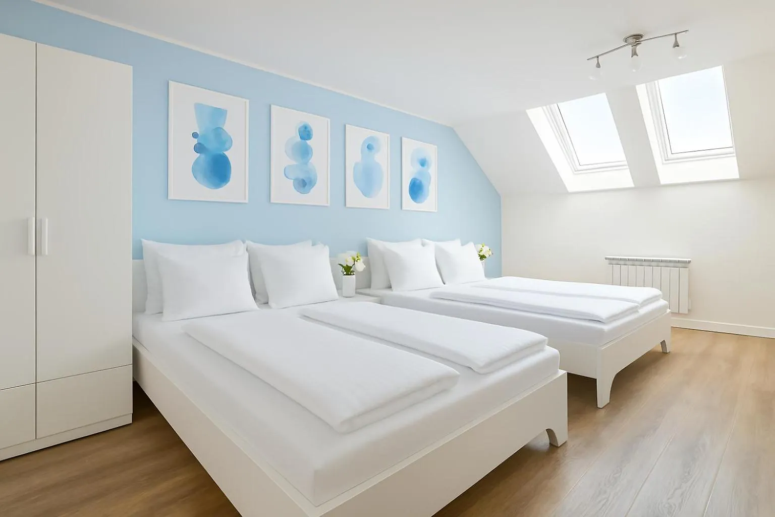 Emerald Apartments Boutique Residence Prague Czech Republic
