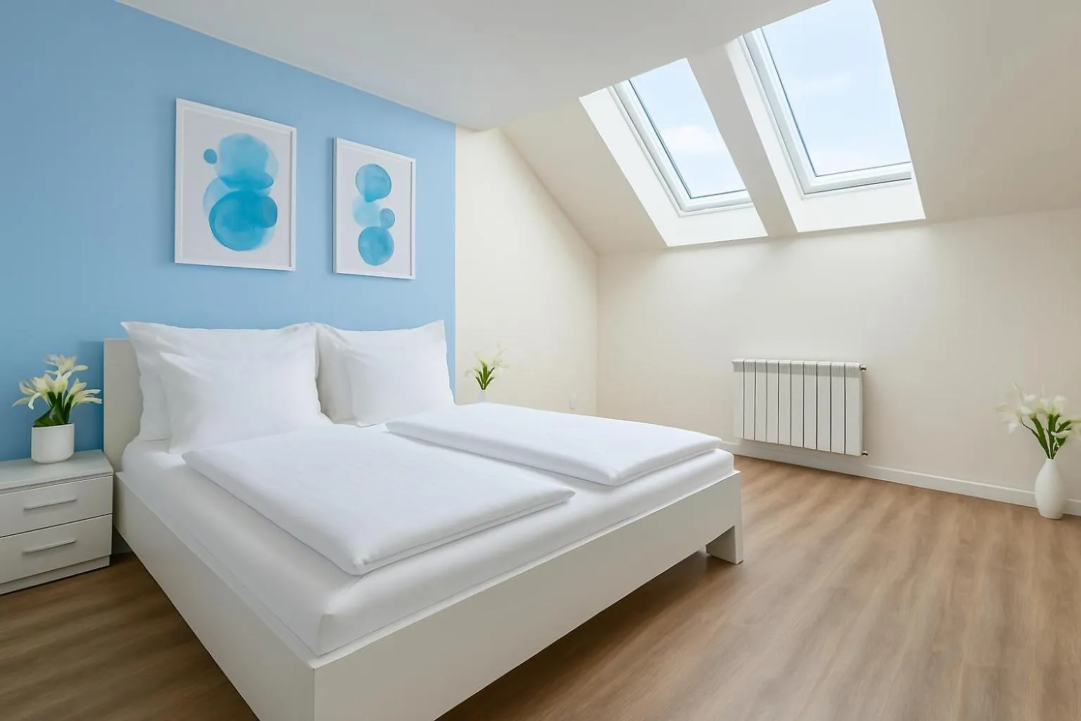 Emerald Apartments Boutique Residence Prague