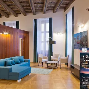 Apartment U Vejvodu