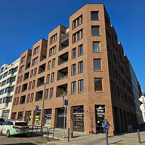 Smichov Andel Apartament