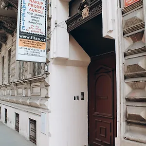 Apartamento Sokolska, Praga