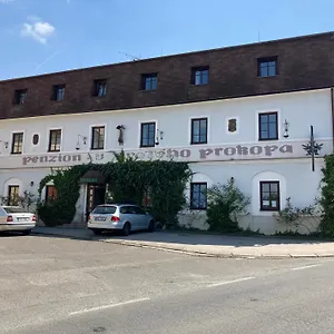 Maison d'hôtes U Svateho Prokopa, Středokluky