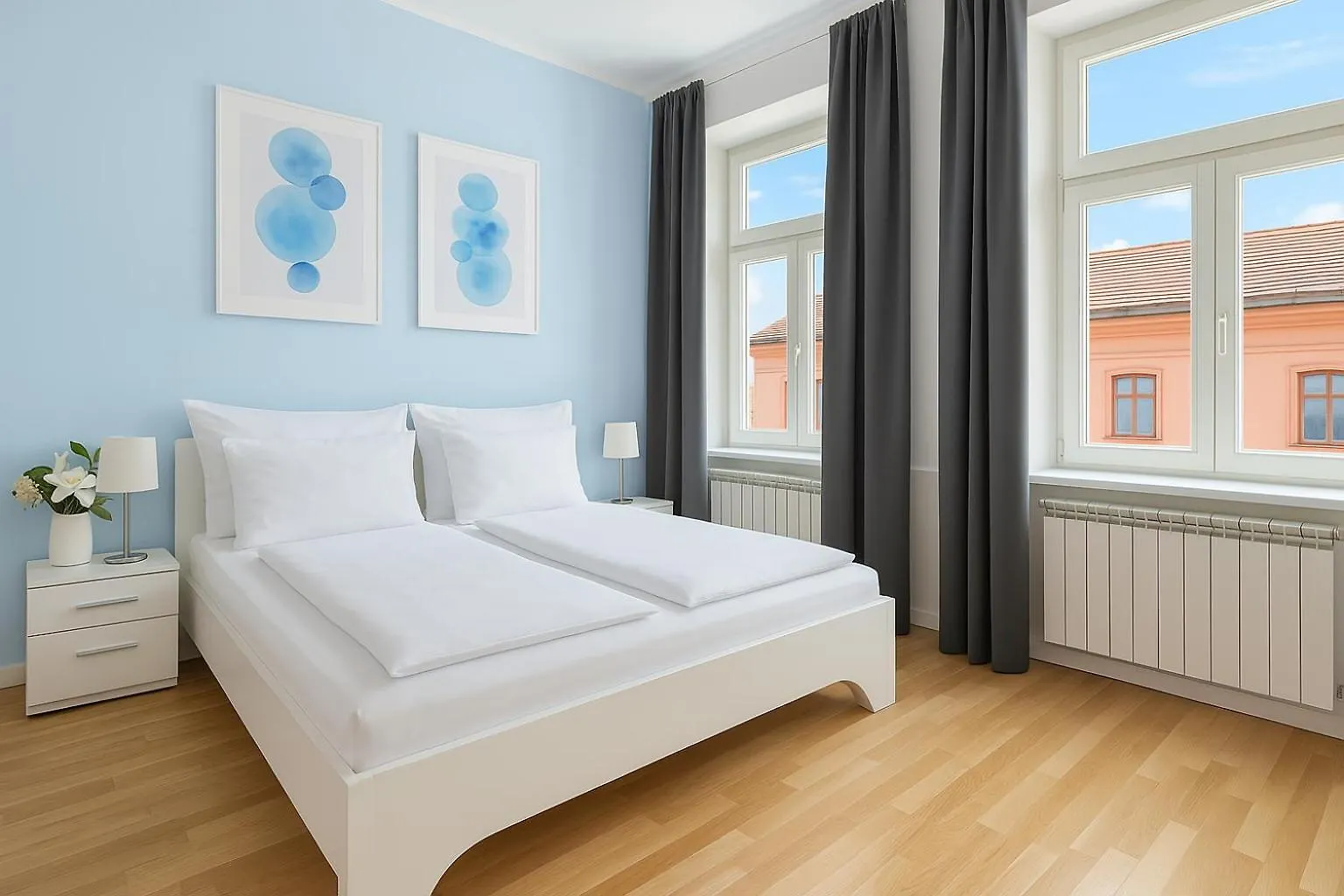 Emerald Apartments Boutique Residence Prague